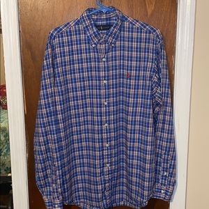 Polo by Ralph Lauren Button down dress shirt